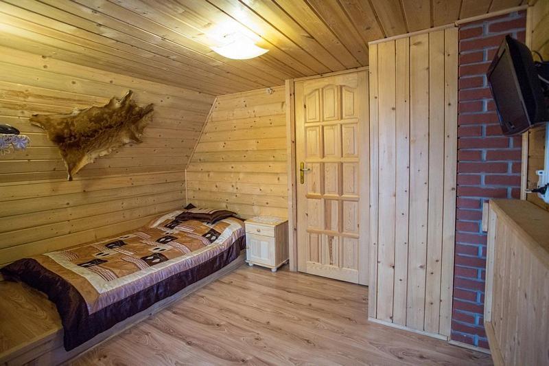 Domki Mroz Zakopane Dış mekan fotoğraf