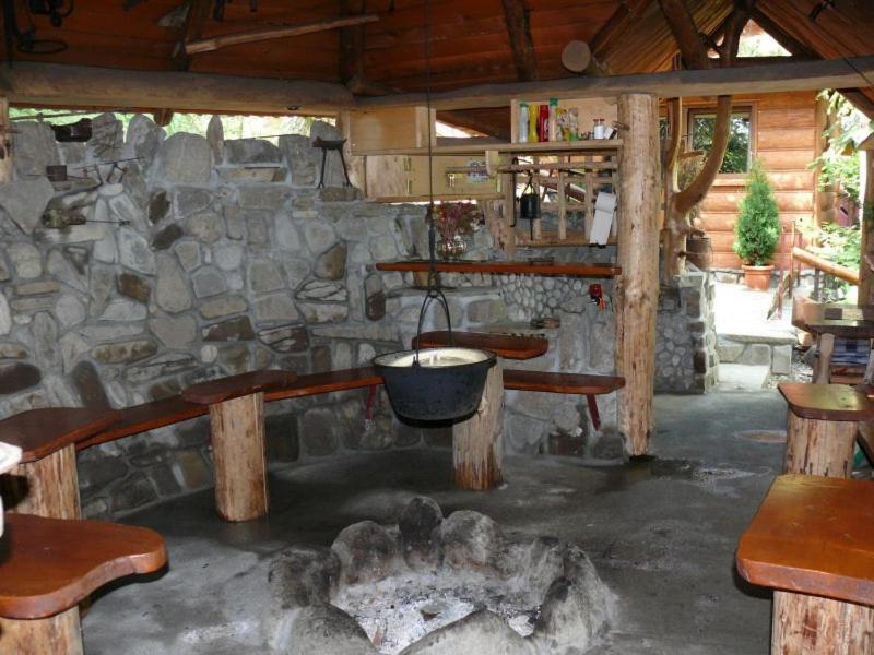 Domki Mroz Zakopane Dış mekan fotoğraf