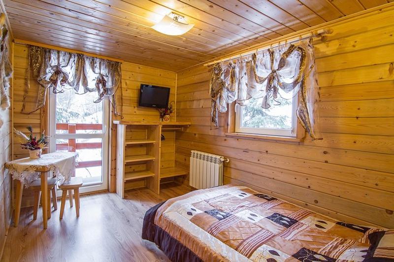 Domki Mroz Zakopane Dış mekan fotoğraf