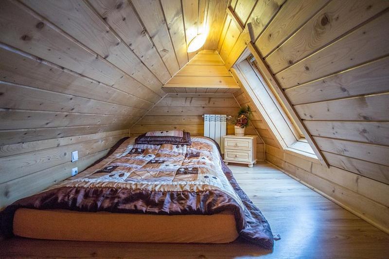 Domki Mroz Zakopane Dış mekan fotoğraf