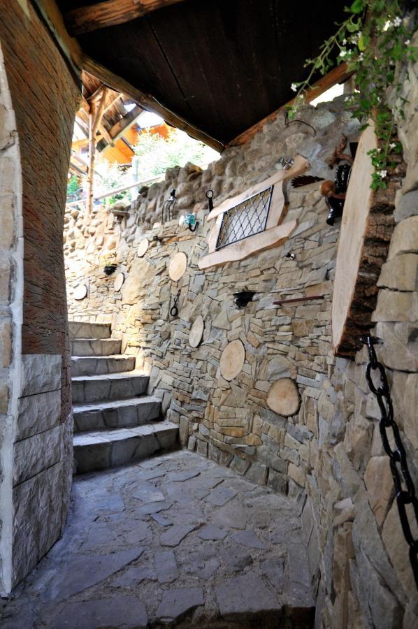 Domki Mroz Zakopane Dış mekan fotoğraf