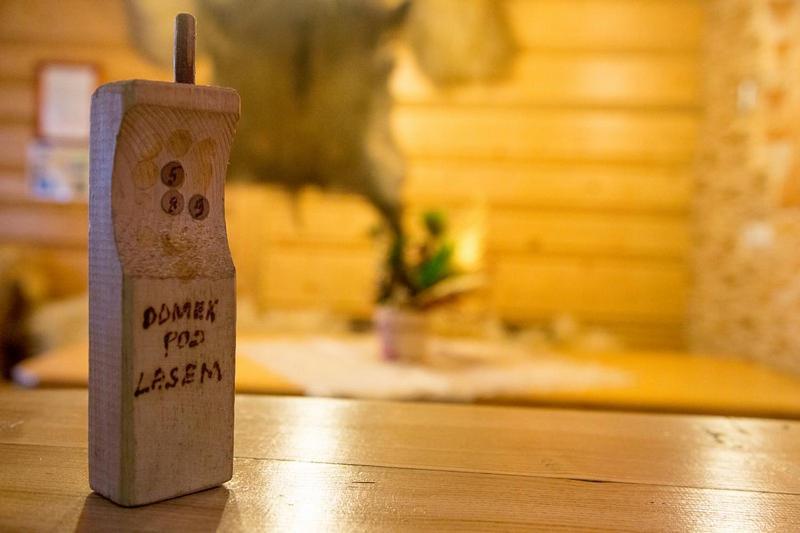Domki Mroz Zakopane Dış mekan fotoğraf
