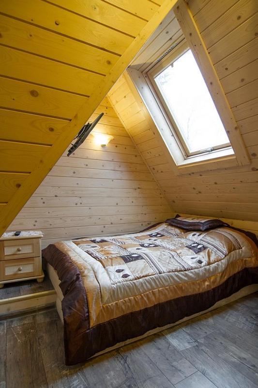 Domki Mroz Zakopane Dış mekan fotoğraf