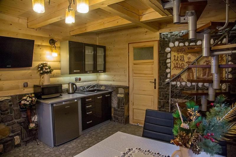Domki Mroz Zakopane Dış mekan fotoğraf