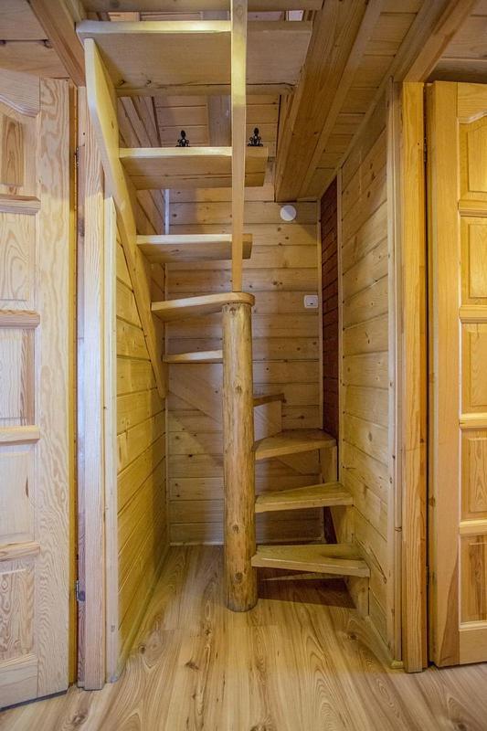 Domki Mroz Zakopane Dış mekan fotoğraf