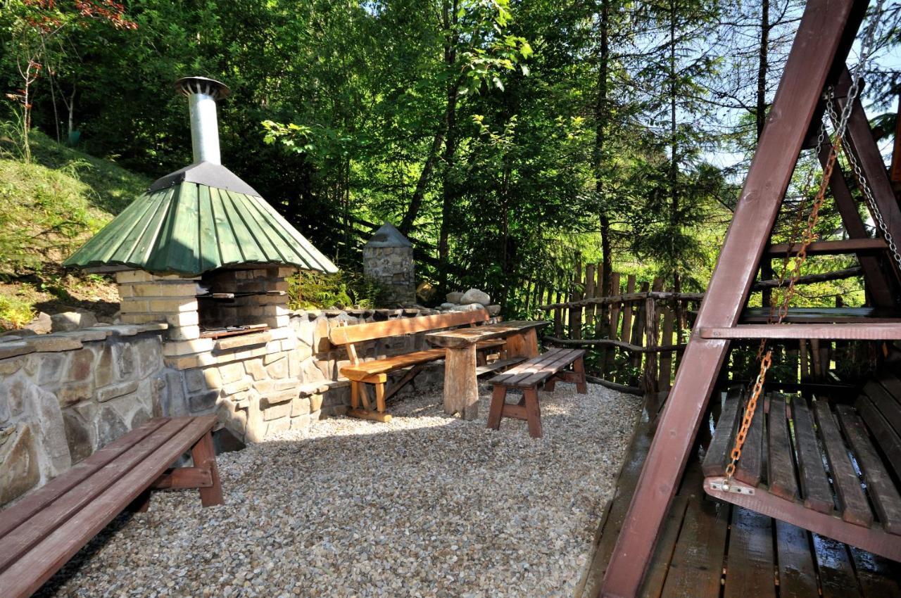 Domki Mroz Zakopane Dış mekan fotoğraf