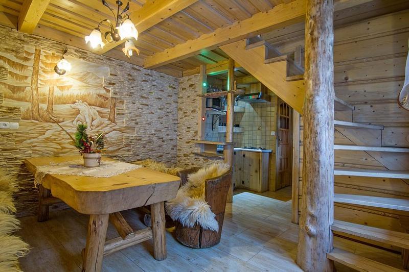 Domki Mroz Zakopane Dış mekan fotoğraf