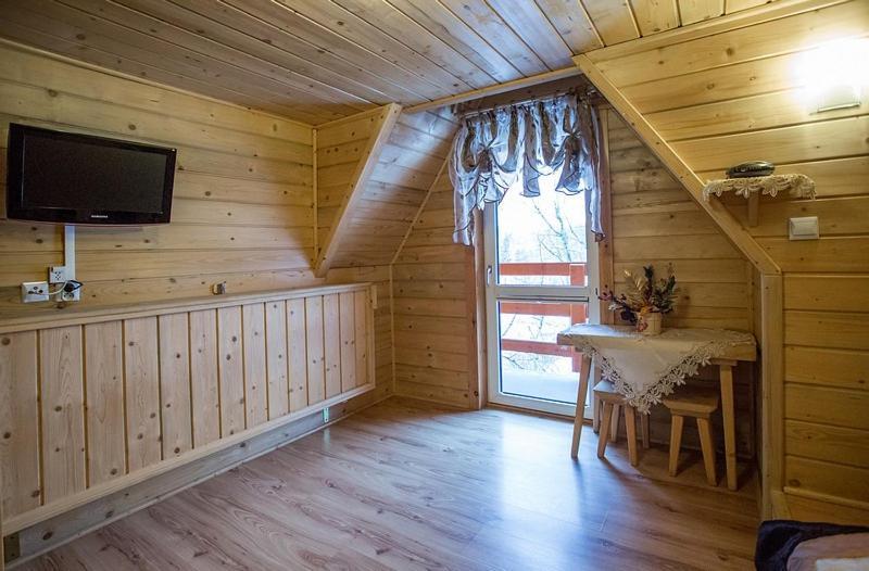 Domki Mroz Zakopane Dış mekan fotoğraf