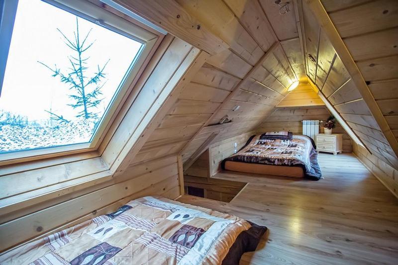 Domki Mroz Zakopane Dış mekan fotoğraf