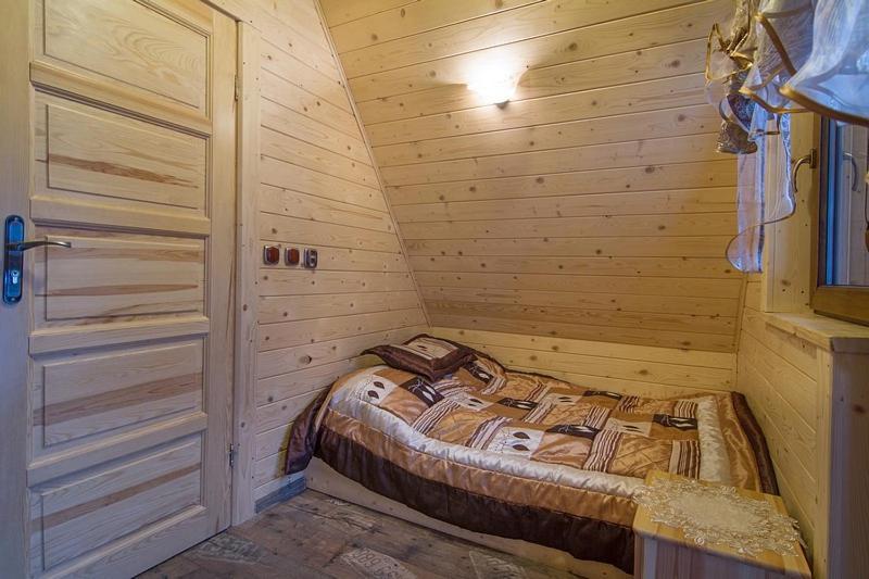 Domki Mroz Zakopane Dış mekan fotoğraf