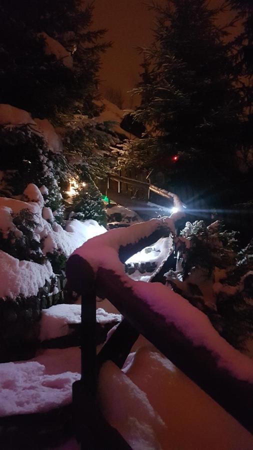 Domki Mroz Zakopane Dış mekan fotoğraf