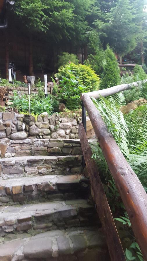 Domki Mroz Zakopane Dış mekan fotoğraf