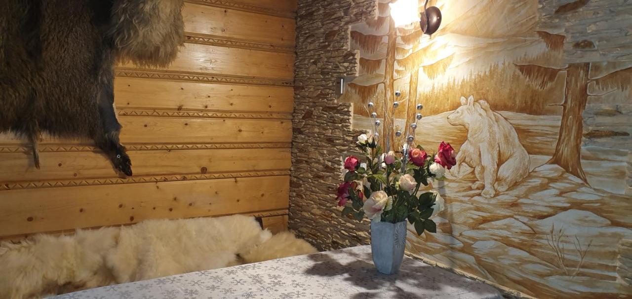 Domki Mroz Zakopane Dış mekan fotoğraf