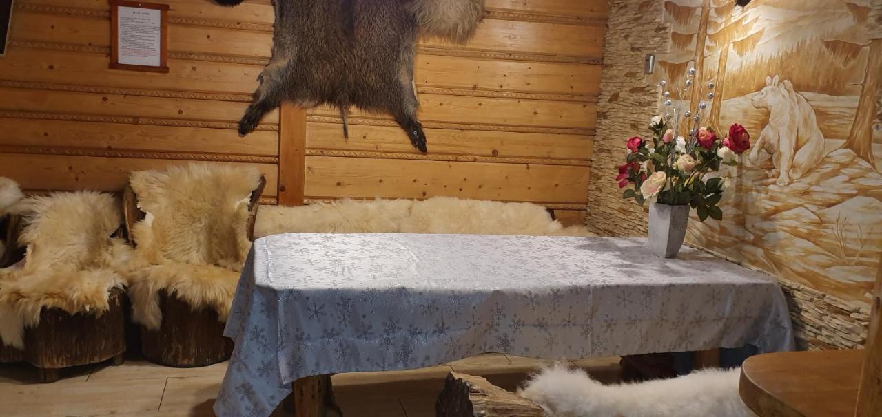 Domki Mroz Zakopane Dış mekan fotoğraf