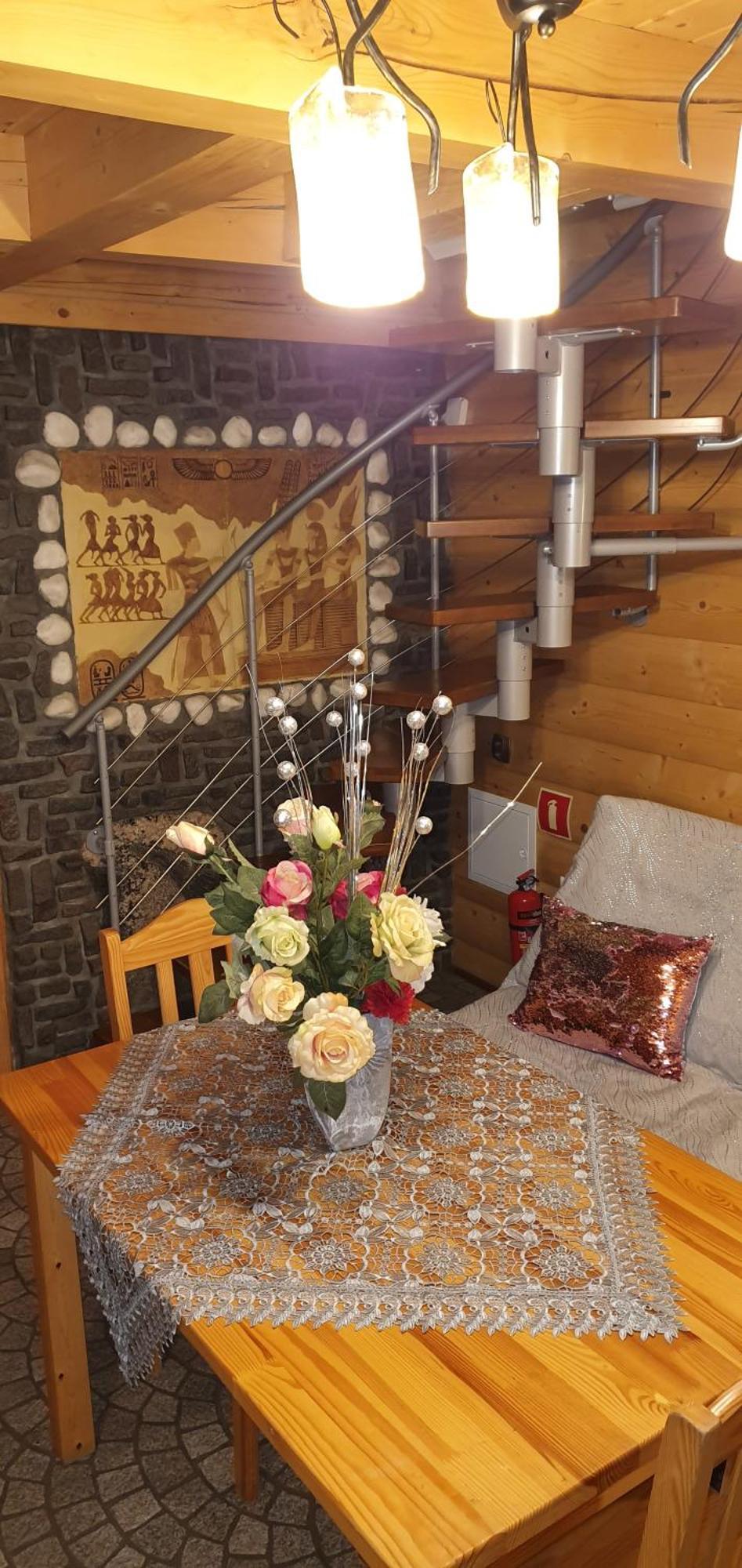 Domki Mroz Zakopane Oda fotoğraf